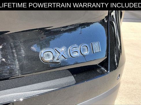 Certified 2026 INFINITI QX60 Autograph w/ Dark Cargo Package image 43