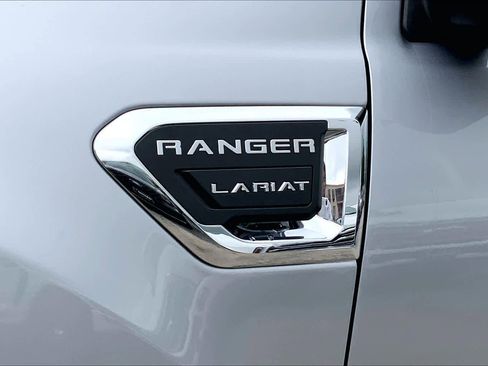Certified 2023 Ford Ranger Lariat w/ Trailer Tow Package AWD/4WD image 27