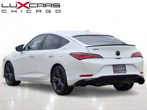 Used 2023 Acura Integra A-Spec w/ Technology Package FWD image 8