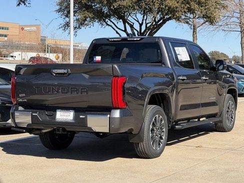 New 2026 Toyota Tundra Limited image 4