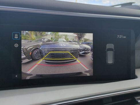 New 2026 Hyundai Palisade FWD Hybrid image 25