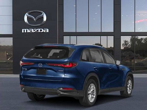 New 2026 MAZDA CX-90 3.3 Turbo w/ Select Package AWD/4WD image 2