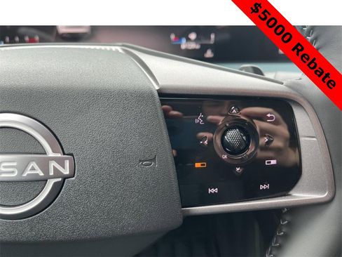 New 2025 Nissan Murano SL image 24