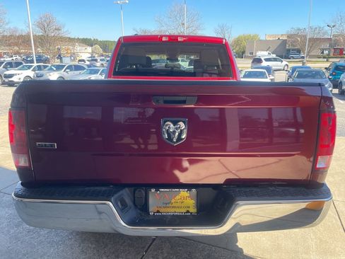 Used 2024 RAM 1500 Classic SLT RWD image 5