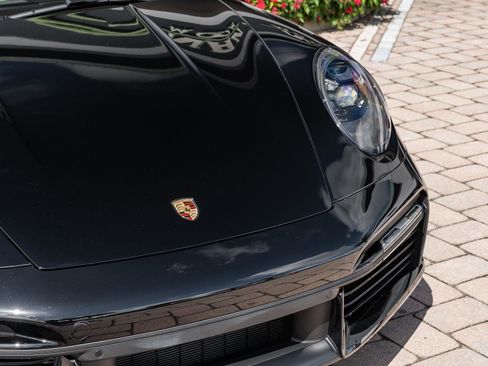 Used 2021 Porsche 911 Turbo S AWD/4WD image 16