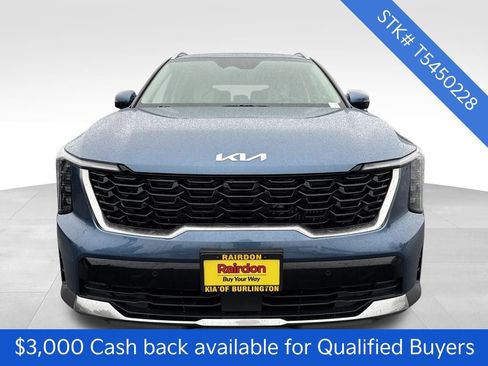 New 2026 Kia Sorento EX image 2