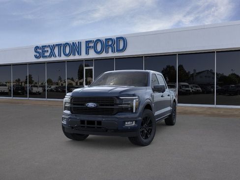 New 2026 Ford F150 Platinum AWD/4WD image 2