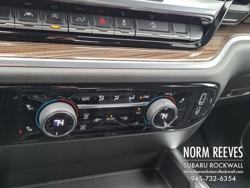 Used 2022 Chevrolet Silverado 1500 RST image 28