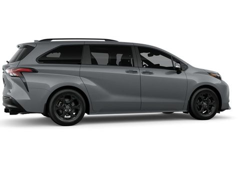 New 2026 Toyota Sienna XLE Woodland Edition AWD/4WD image 11