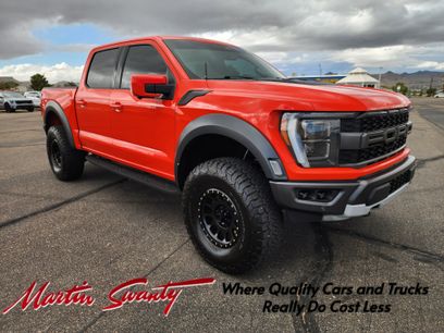 Used 2022 Ford F150 Raptor w/ Equipment Group 801A High