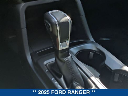 New 2025 Ford Ranger XLT w/ Trailer Tow Package RWD image 32
