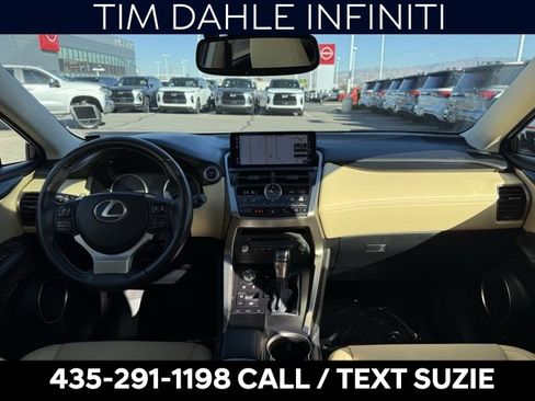 Used 2018 Lexus NX 300h AWD image 21