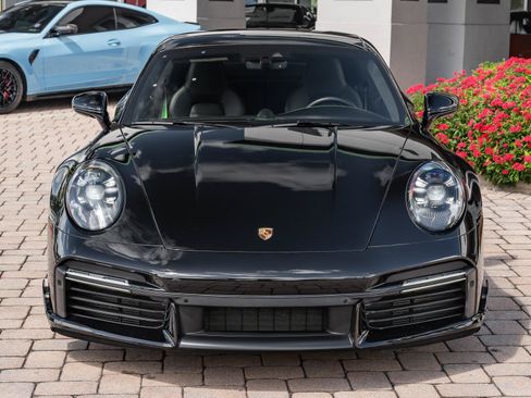 Used 2021 Porsche 911 Turbo S AWD/4WD image 27