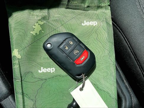 Used 2019 Jeep Wrangler Unlimited Sport S AWD/4WD image 14