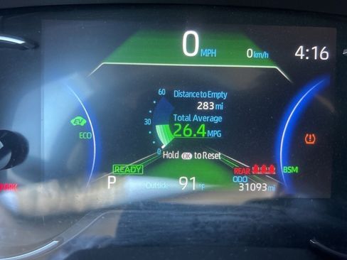 Used 2025 Toyota RAV4 XLE image 14