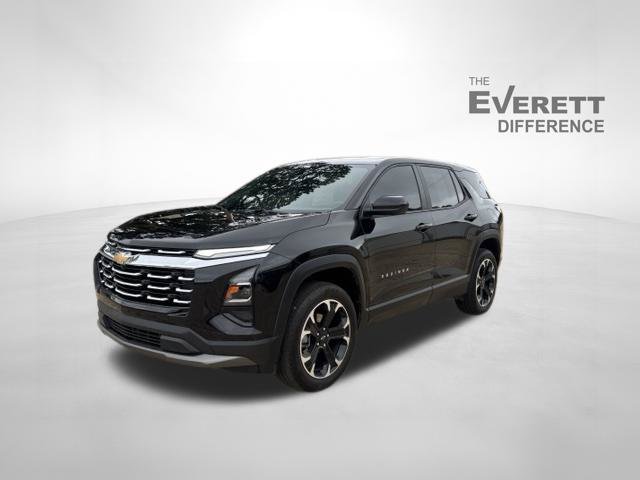Used 2026 Chevrolet Equinox LT FWD image 3