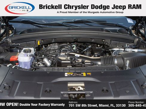 New 2025 Jeep Grand Cherokee L Altitude image 36