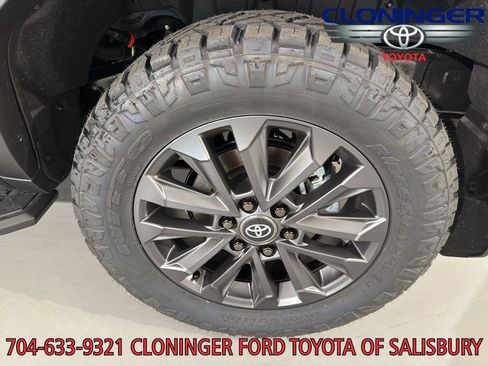 New 2026 Toyota Land Cruiser image 6