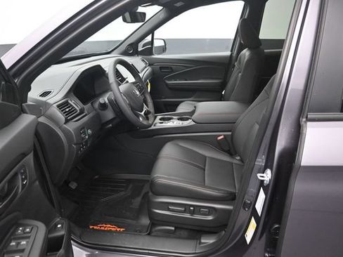 New 2026 Honda Ridgeline TrailSport image 9
