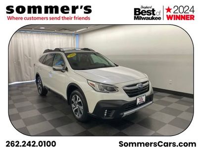 Certified 2022 Subaru Outback Touring w/ Popular Package #2