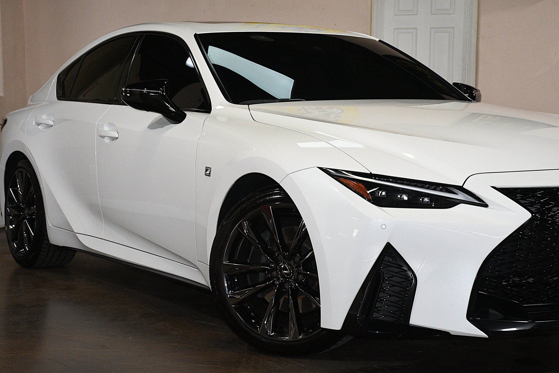 Used 2025 Lexus IS 350 F Sport RWD image 53