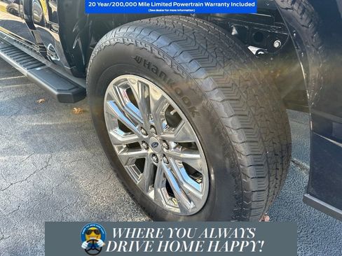 New 2025 Ford F150 Lariat w/ Equipment Group 502A High image 23