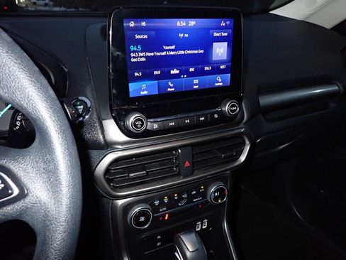 Used 2022 Ford EcoSport SE image 31