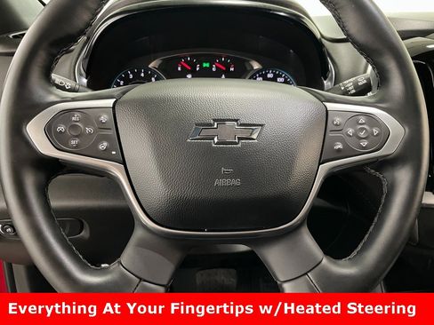 Used 2023 Chevrolet Traverse RS w/ LPO, Floor Liner Package image 6