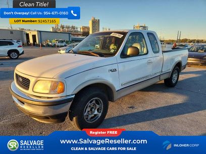 Used 1997 Ford F150 2WD SuperCab