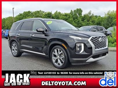 Used 2020 Hyundai Palisade SEL
