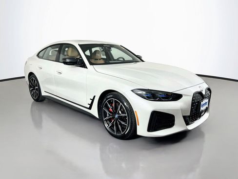 Used 2024 BMW i4 M50 AWD/4WD image 8