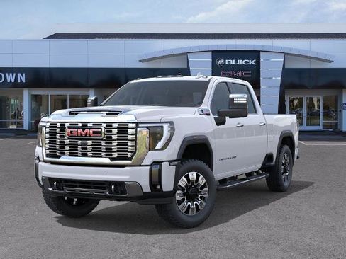New 2026 GMC Sierra 2500 Denali image 6