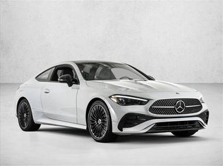 Used 2024 Mercedes-Benz CLE 300 4MATIC Coupe video 3