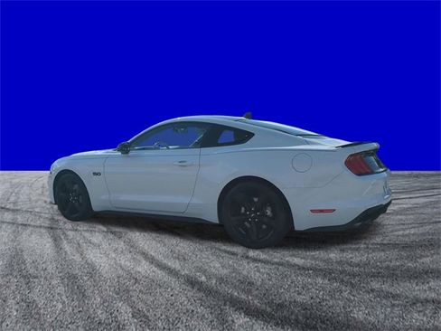 Certified 2021 Ford Mustang GT w/ Black Accent Package image 6