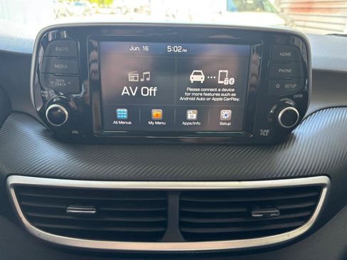 Used 2021 Hyundai Tucson SE FWD image 10