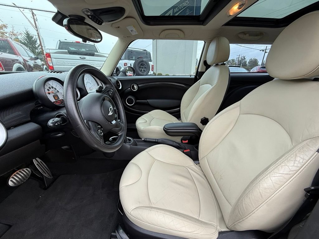 Used 2013 MINI Cooper S FWD image 11