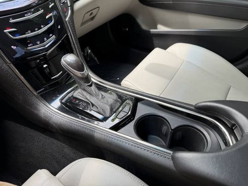 Used 2015 Cadillac ATS Luxury w/ Sun And Sound Package AWD/4WD image 23