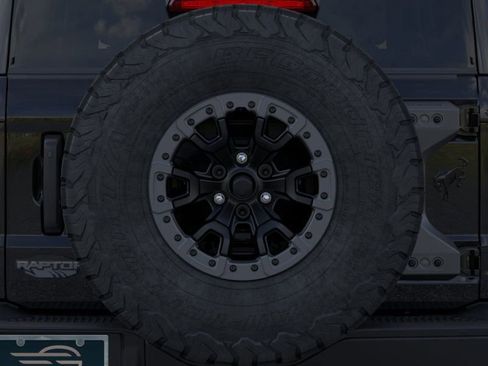 New 2025 Ford Bronco Raptor w/ Interior Carbon Fiber Pack image 24