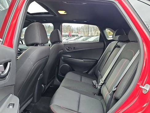 Used 2022 Hyundai Kona N Line w/ Tech Package AWD/4WD image 11