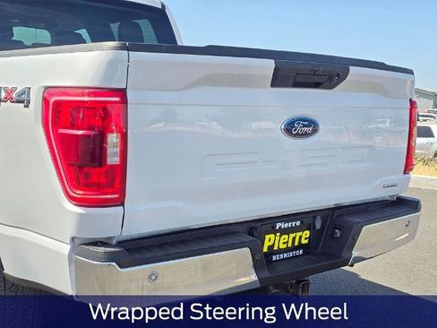 Certified 2023 Ford F150 XLT w/ Equipment Group 301A Mid AWD/4WD image 8