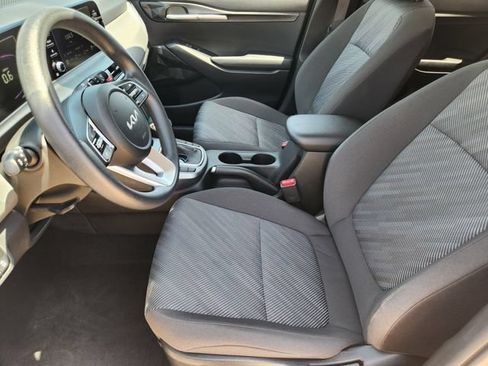 Certified 2026 Kia Seltos LX AWD/4WD image 13