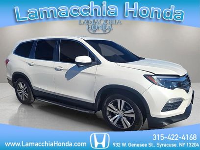 Used 2018 Honda Pilot EX-L