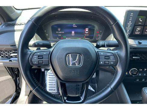 Certified 2024 Honda Accord Sport image 33