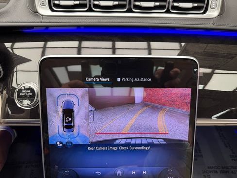 New 2026 Mercedes-Benz S 580 4MATIC Sedan image 20
