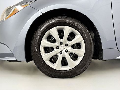 Certified 2024 Toyota Corolla LE FWD image 41