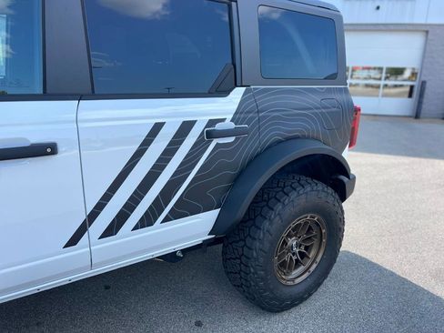 New 2025 Ford Bronco Big Bend image 17