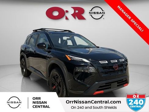 Certified 2025 Nissan Rogue Rock Creek image 4