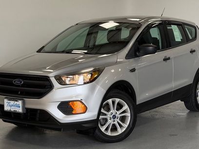 Used 2019 Ford Escape S