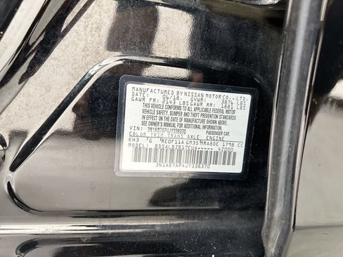 Used 2018 Nissan Sentra S FWD image 36