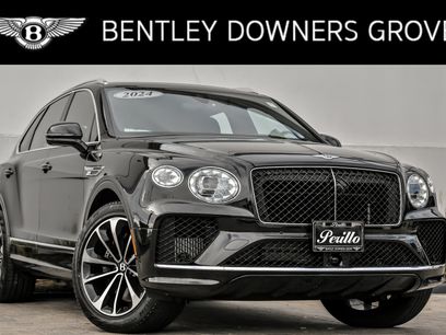 Used 2024 Bentley Bentayga Plug-In Hybrid